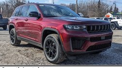 2026 Jeep Grand Cherokee Altitude