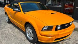 2007 Ford Mustang GT Deluxe