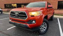 2017 Toyota Tacoma TRD Off Road RWD