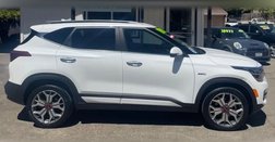 2021 Kia Seltos SX Turbo