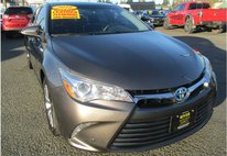 2016 Toyota Camry Hybrid LE