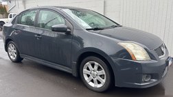2009 Nissan Sentra 2.0 S