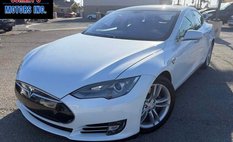 2012 Tesla Model S Base