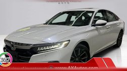 2022 Honda Accord EX-L