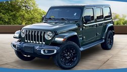 2021 Jeep Wrangler Unlimited Unlimited Sahara