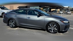 2020 Nissan Maxima 3.5 SV