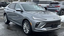 2024 Buick Envista Avenir