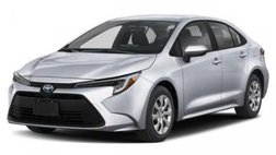 2026 Toyota Corolla Hybrid LE FWD