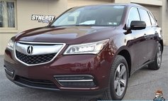 2016 Acura MDX Base