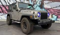 2001 Jeep Wrangler Sport