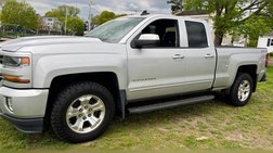 2017 Chevrolet Silverado 1500 LT Z71
