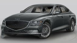 2024 Genesis Electrified G80 Advanced