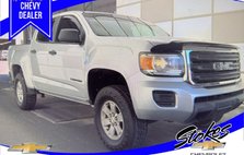 2017 GMC Canyon Base