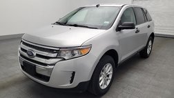 2014 Ford Edge SE