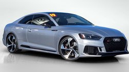 2019 Audi RS 5 2.9T quattro
