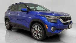 2021 Kia Seltos SX Turbo