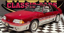 1987 Ford Mustang GT