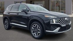 2021 Hyundai Santa Fe Limited