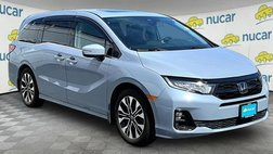 2025 Honda Odyssey Elite