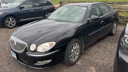 2009 Buick LaCrosse CXL