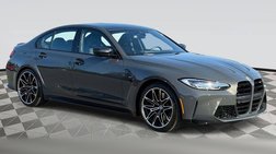 2023 BMW M3 Base