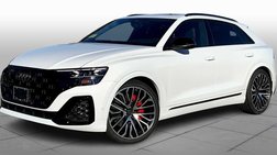 2026 Audi SQ8 4.0T quattro Prestige