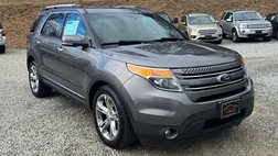 2013 Ford Explorer Limited
