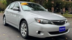 2009 Subaru Impreza 2.5i