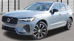 2023 Volvo XC60 B5 Plus Dark Theme