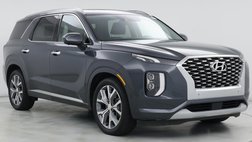2021 Hyundai Palisade Limited