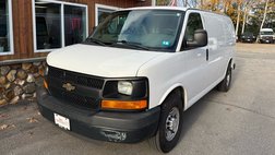 2016 Chevrolet Express 2500