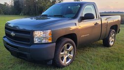 2011 Chevrolet Silverado 1500 Work Truck