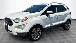 2019 Ford EcoSport Titanium