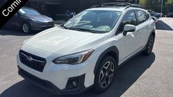 2018 Subaru Crosstrek 2.0i Limited