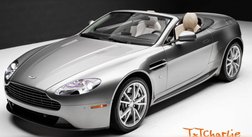 2015 Aston Martin V8 Vantage Roadster