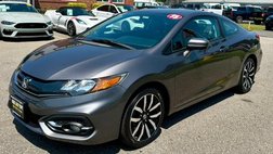 2015 Honda Civic EX-L