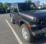 2018 Jeep Wrangler Sport S