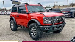 2023 Ford Bronco Badlands Advanced