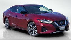 2020 Nissan Maxima 3.5 S