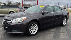 2015 Chevrolet Malibu LT