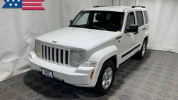 2010 Jeep Liberty Sport