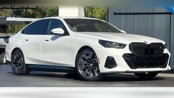 2025 BMW i5 eDrive40