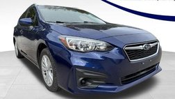2018 Subaru Impreza Premium