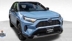 2025 Toyota RAV4 Hybrid XSE
