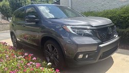 2020 Honda Passport EX-L