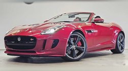 2014 Jaguar F-TYPE S