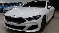 2024 BMW 8 Series 840i Gran Coupe