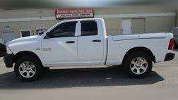 2018 Ram Ram Pickup 1500 Tradesman