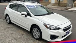 2017 Subaru Impreza Premium