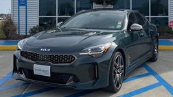2022 Kia Stinger GT2